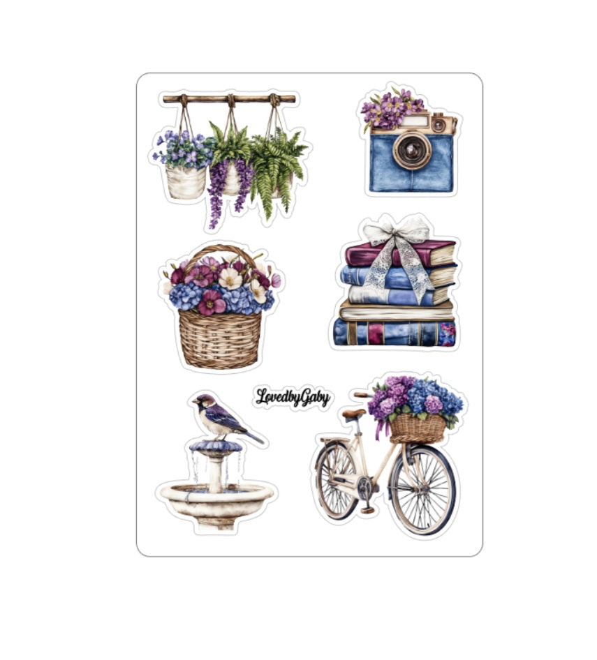 LovedbyGaby stickers Bloom