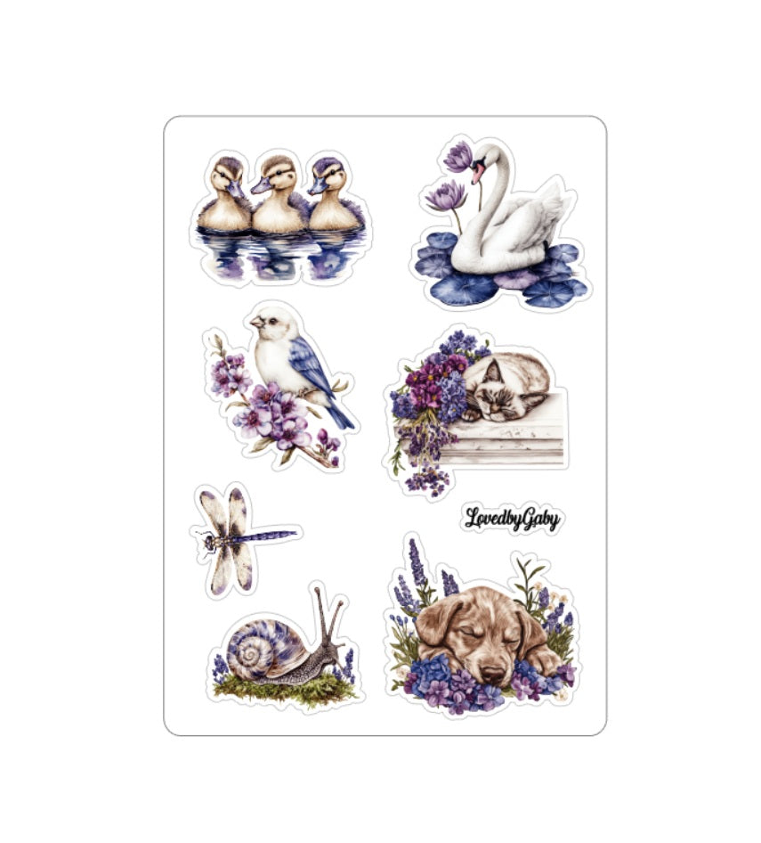 LovedbyGaby stickers Bloom