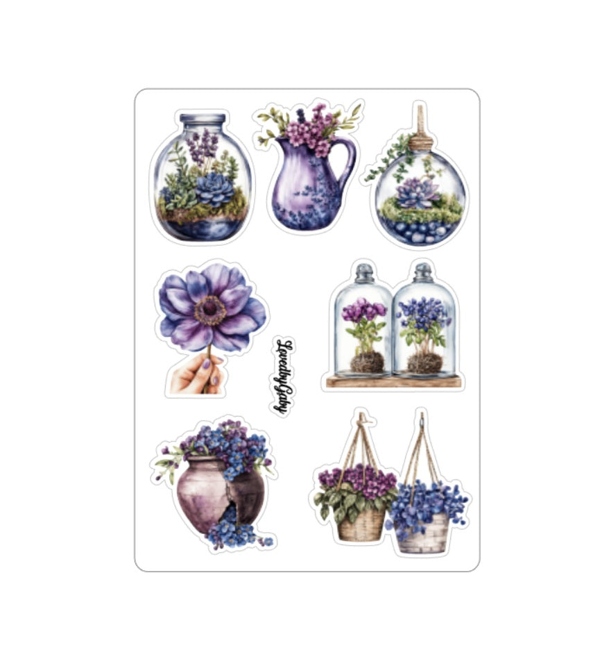 LovedbyGaby stickers Bloom