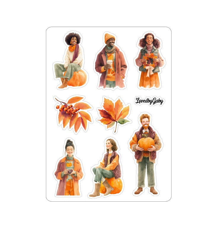 LovedbyGaby stickers Bright Season