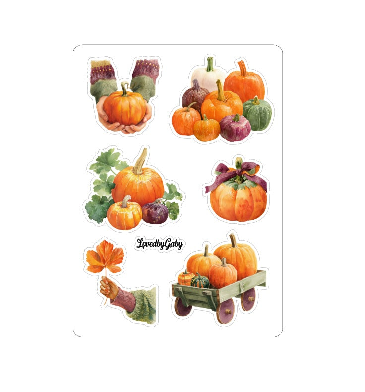 LovedbyGaby stickers Bright Season
