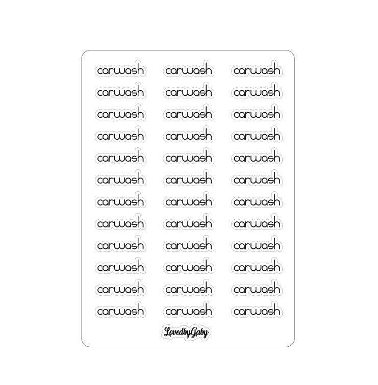 LovedbyGaby stickers bujo diverse 3