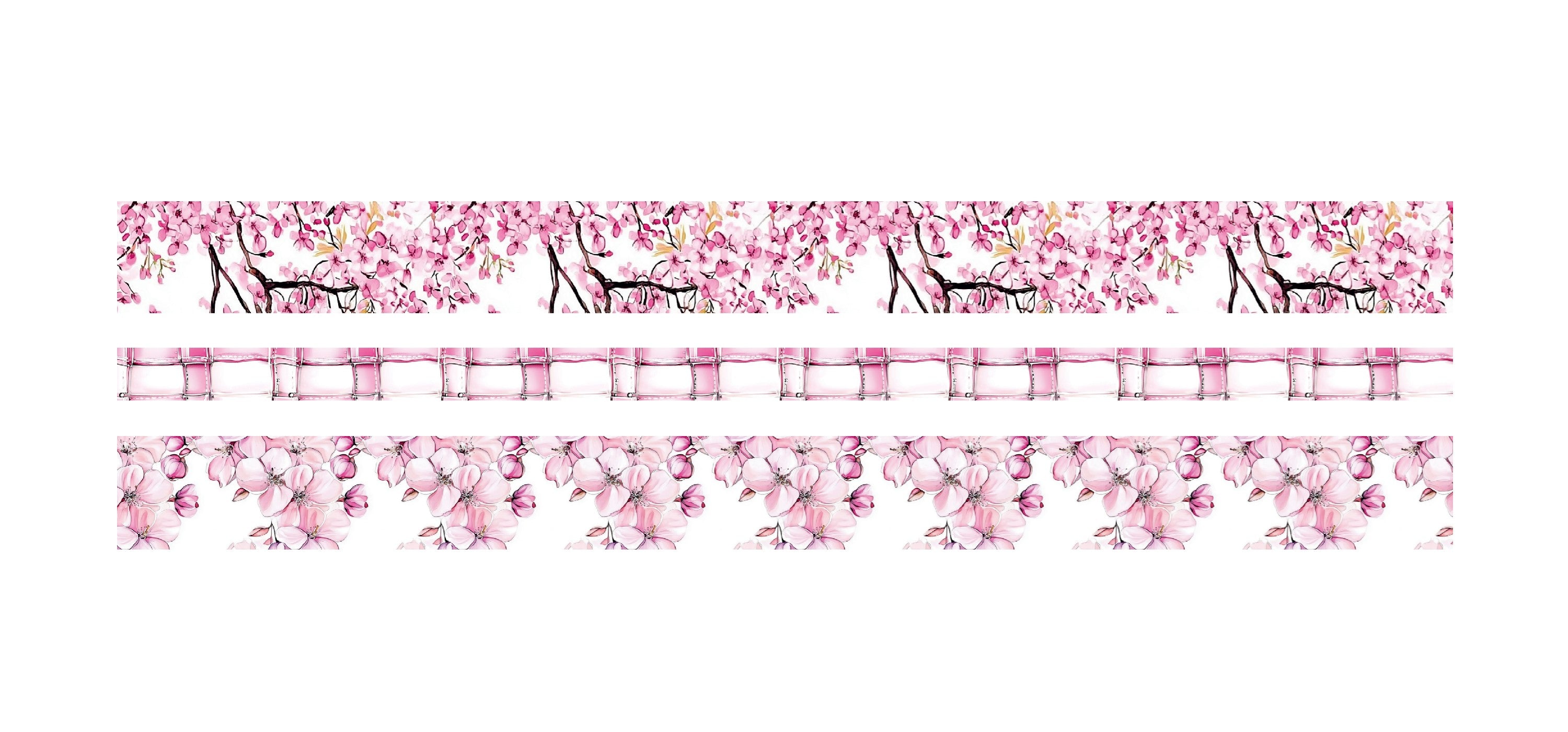 LovedbyGaby washi / masking tapes Sakura