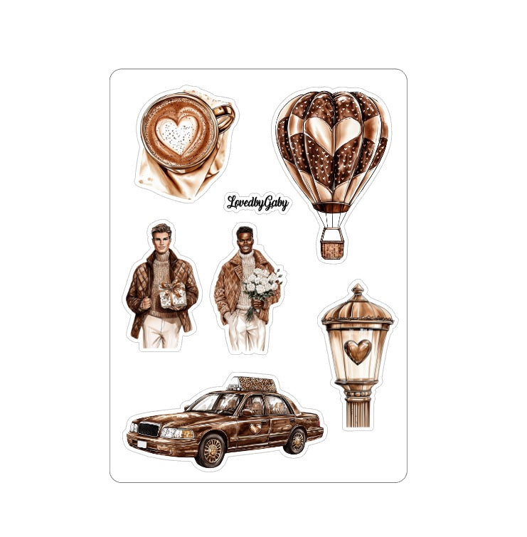 LovedbyGaby stickers City in love