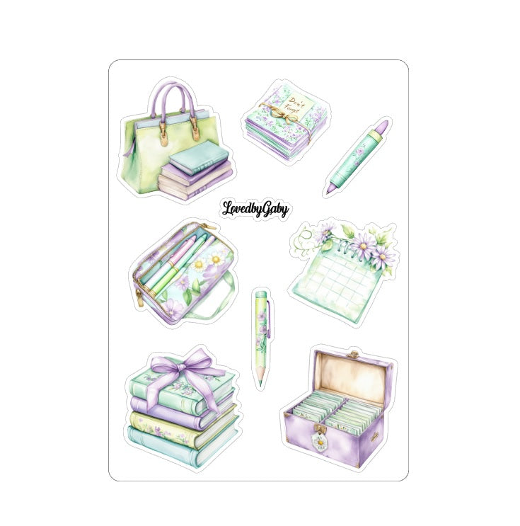 LovedbyGaby stickers Creabeurs