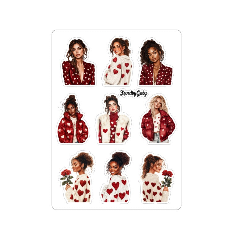 LovedbyGaby stickers Deep romance