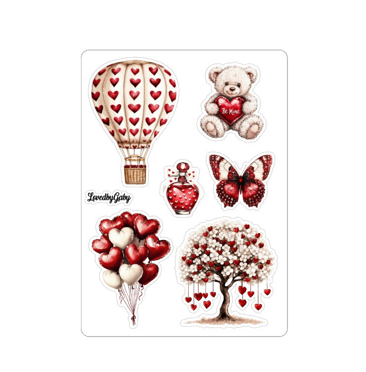 LovedbyGaby stickers Deep romance