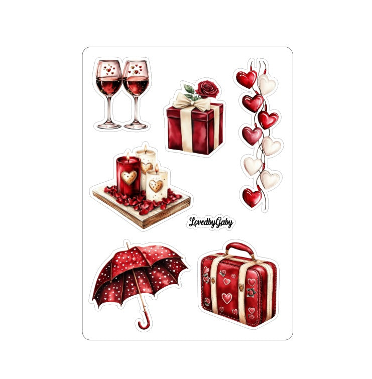 LovedbyGaby stickers Deep romance