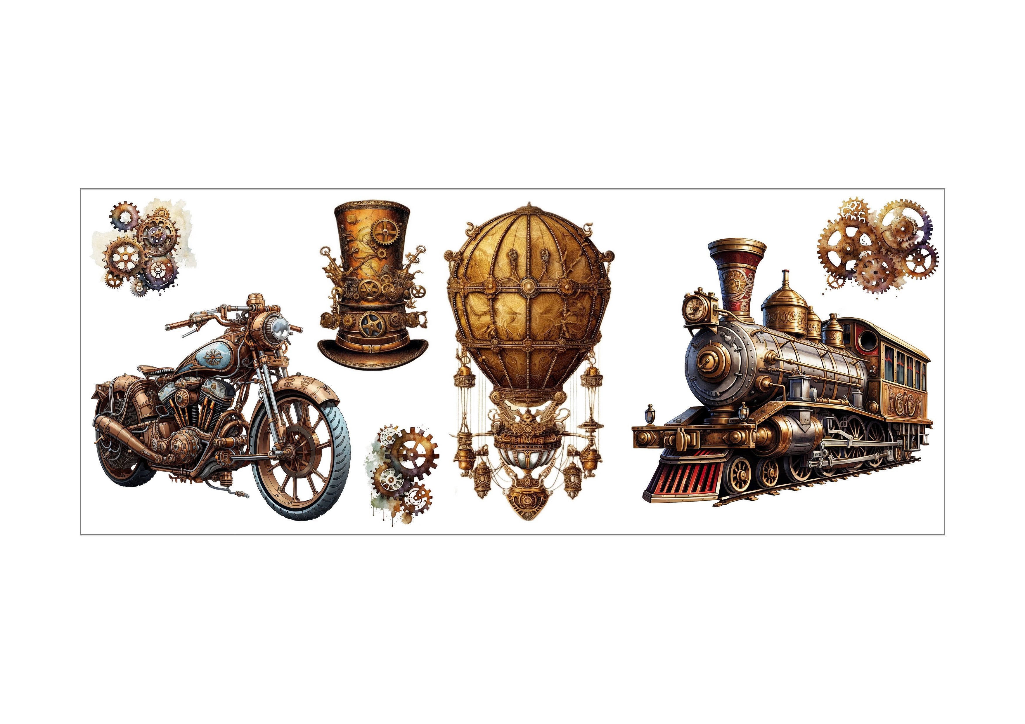 LovedbyGaby DTF stickers