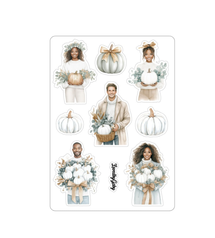 LovedbyGaby stickers Elegant autumn