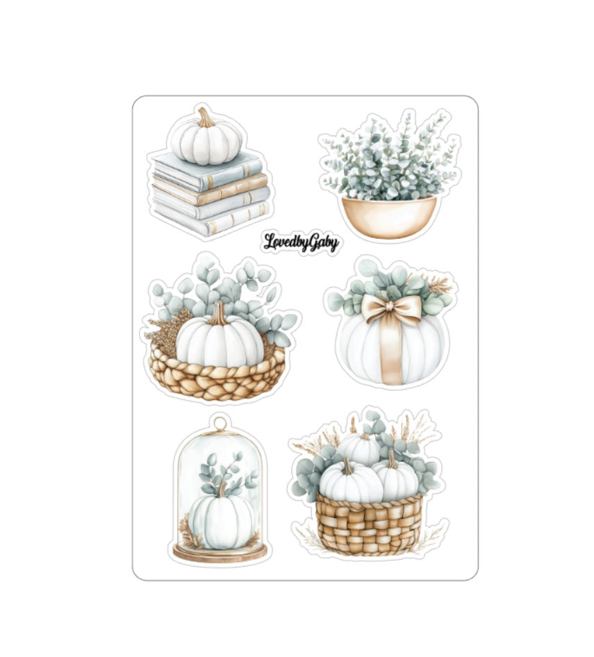 LovedbyGaby stickers Elegant autumn