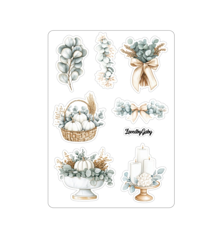 LovedbyGaby stickers Elegant autumn