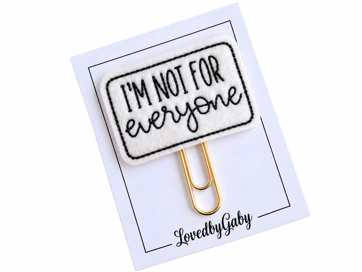 LovedbyGaby paperclips 2026