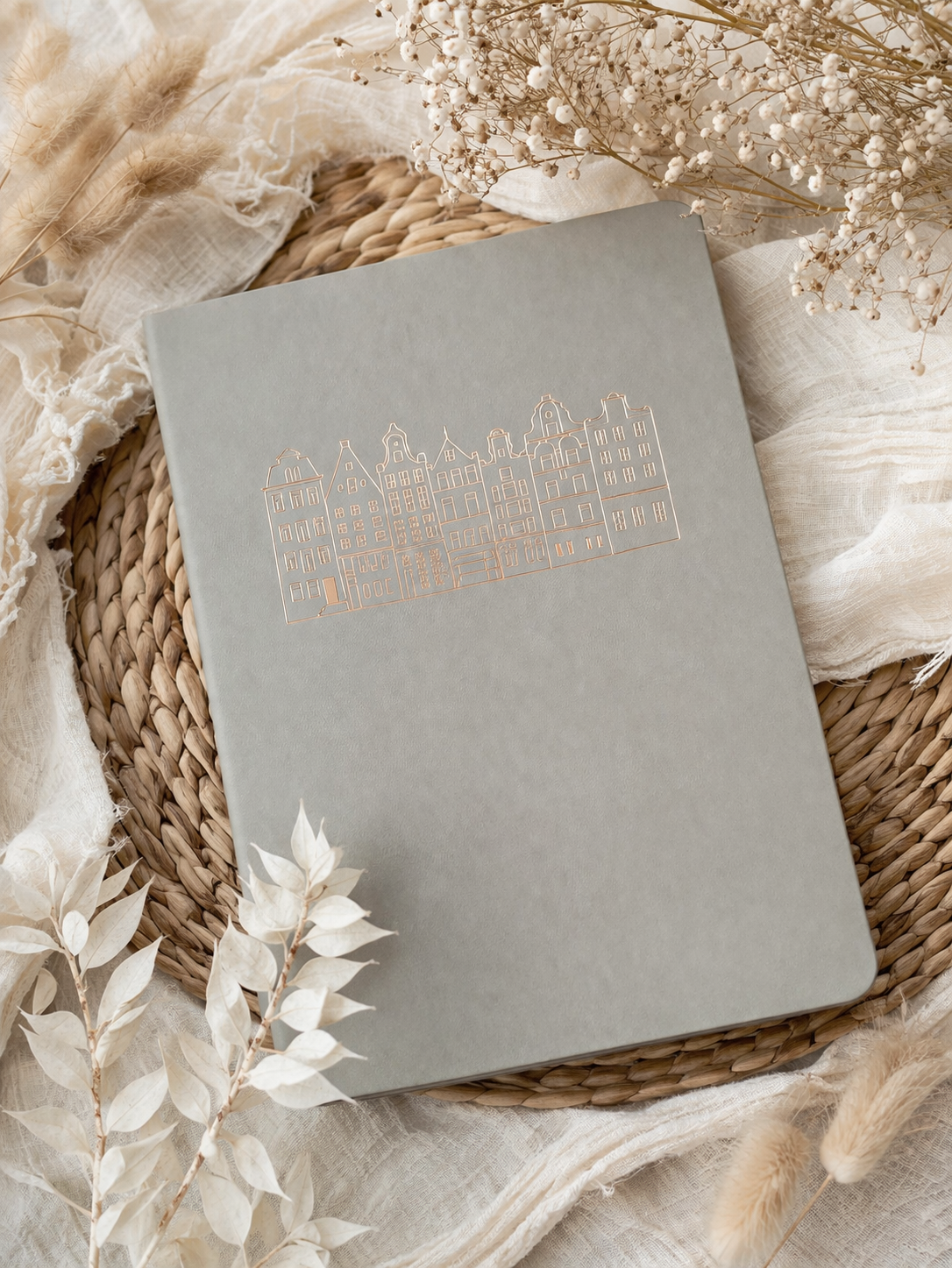 LovedbyGaby A5 bulletjournal Amsterdam