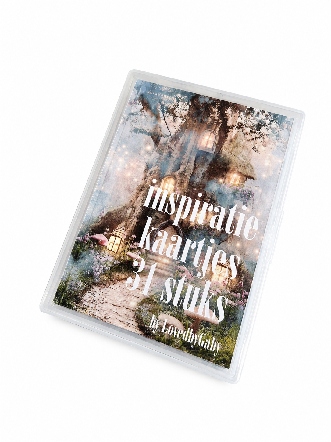 LovedbyGaby inspiratie kaartjes Fantasy
