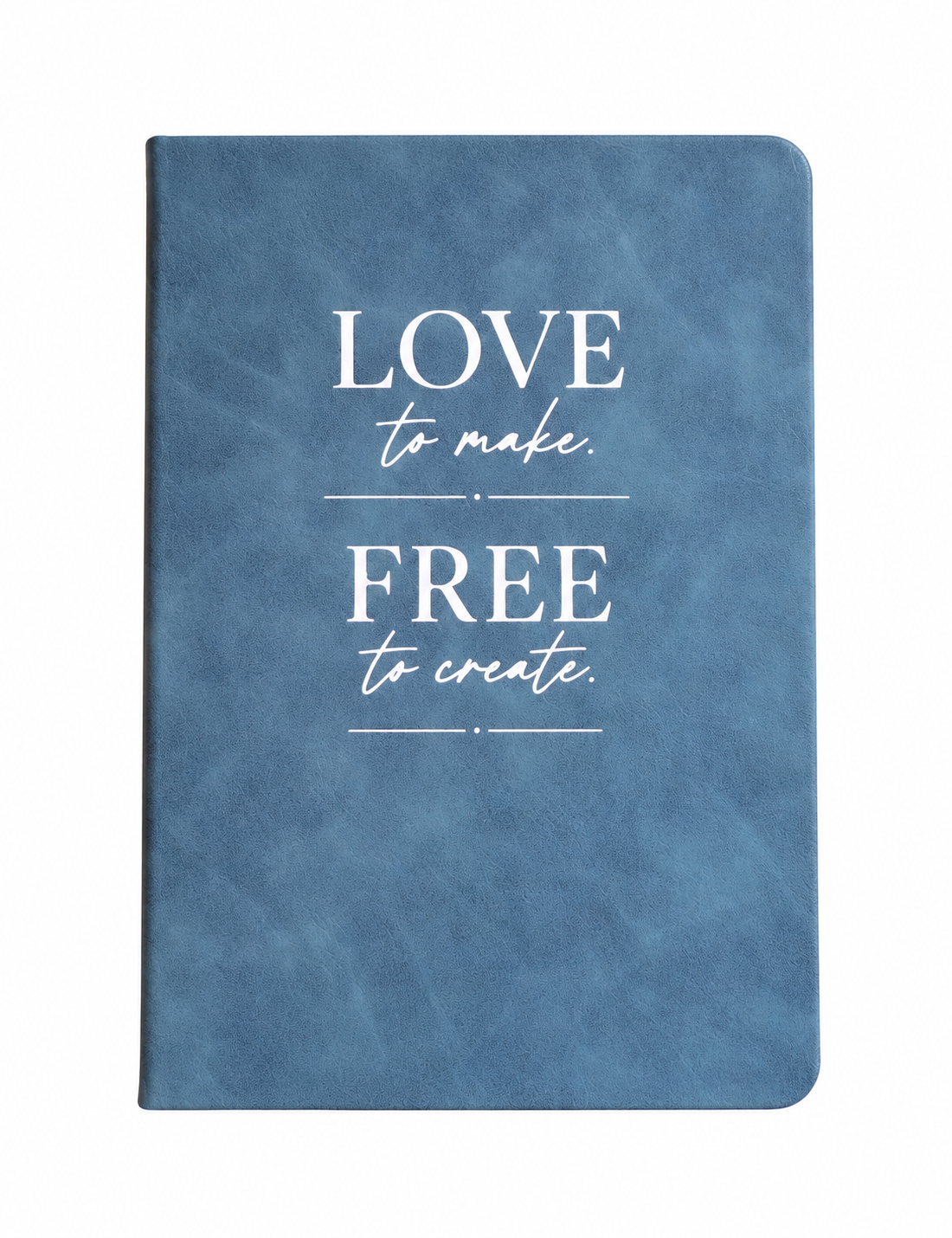 LovedbyGaby A5 bulletjournal Love to make