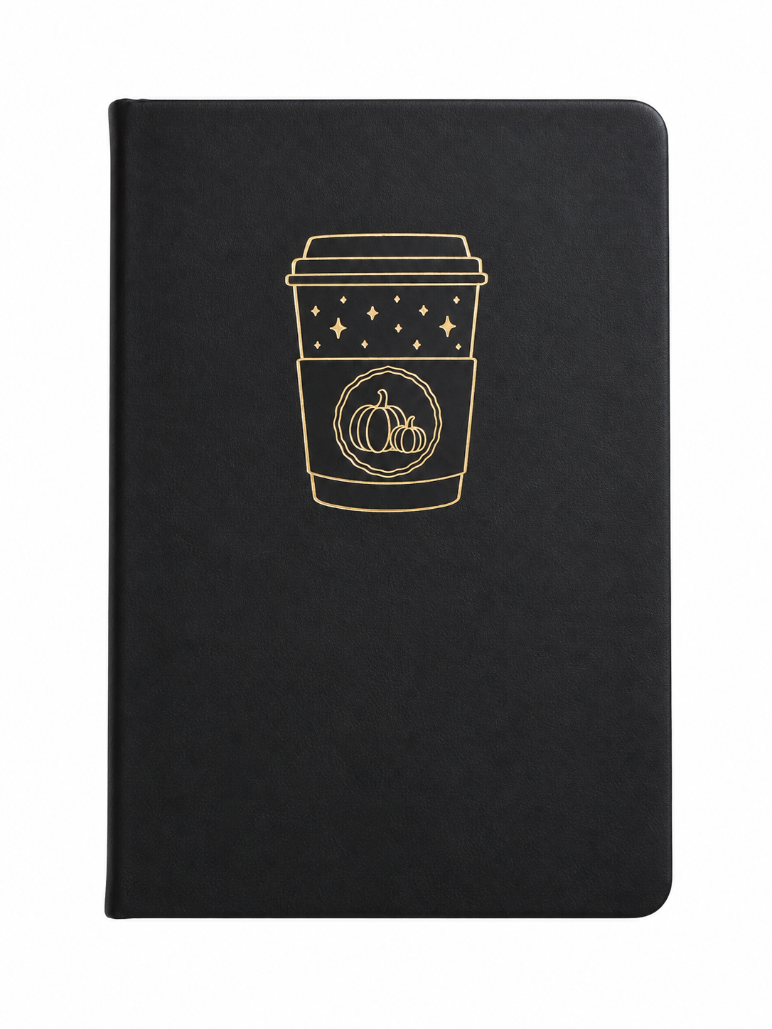 LovedbyGaby A6 bulletjournal black pumpkin spice