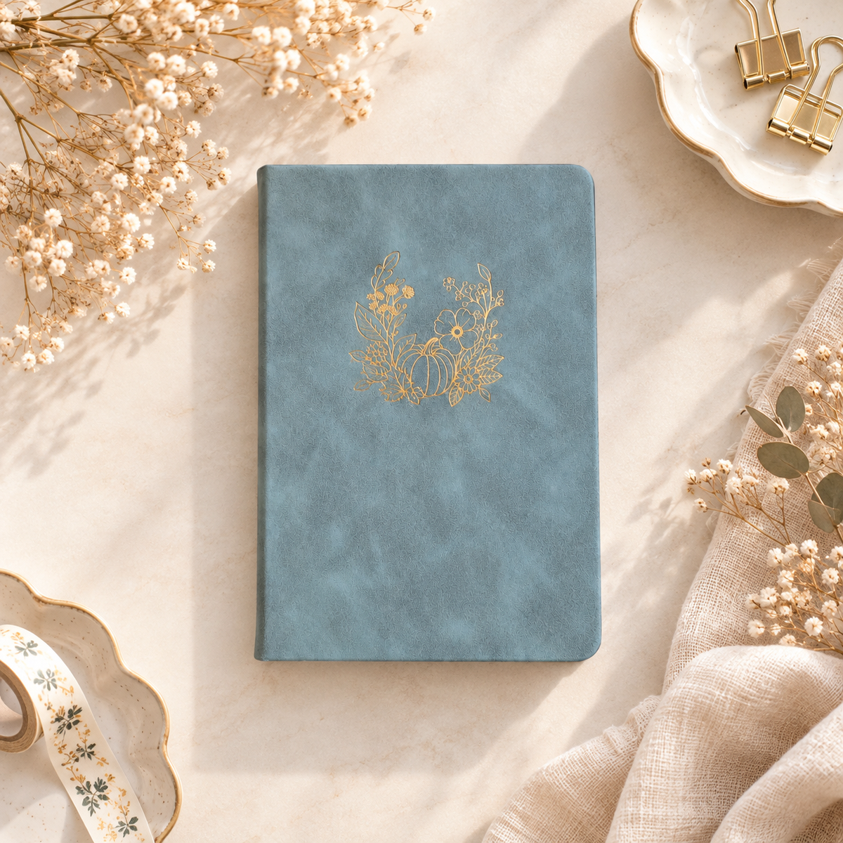 LovedbyGaby A6 bulletjournal Herfst