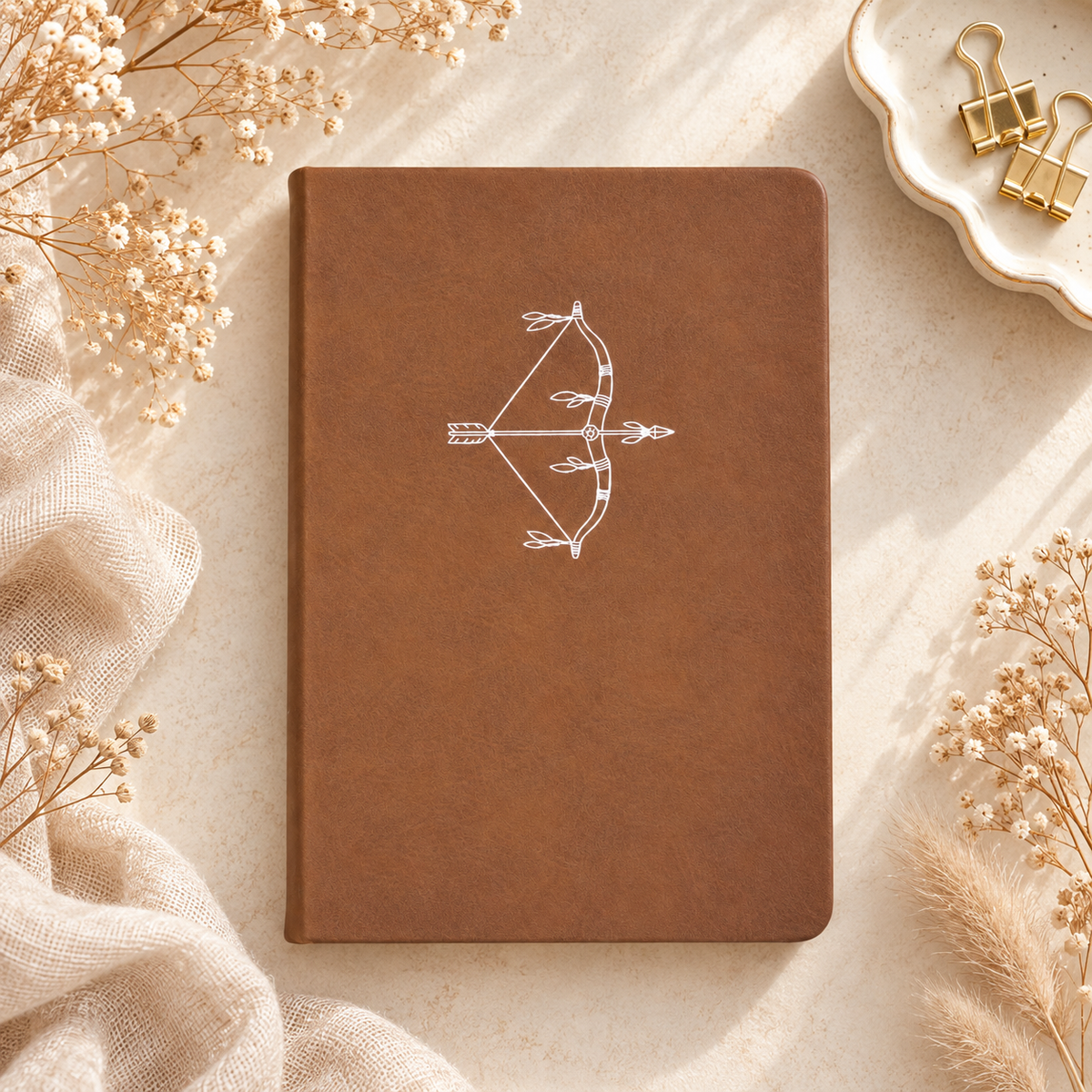 LovedbyGaby B6 bulletjournal Boog