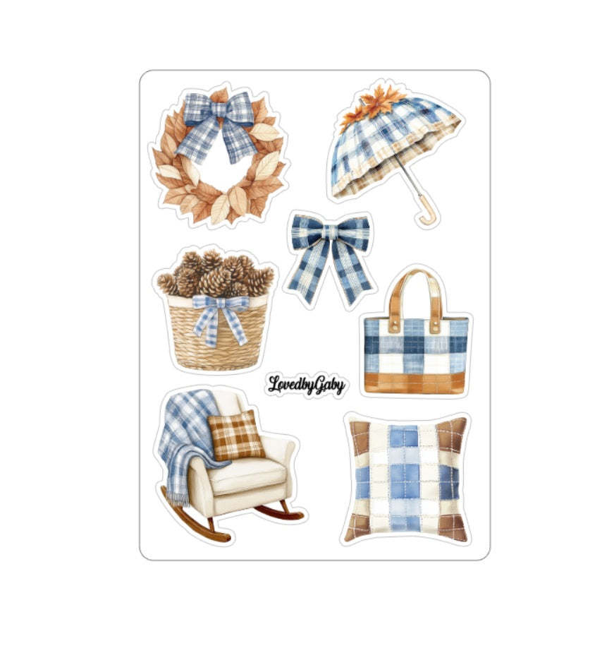 LovedbyGaby stickers Herfstdag