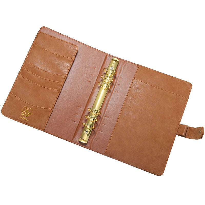 A5 LovedbyGaby planner hearts
