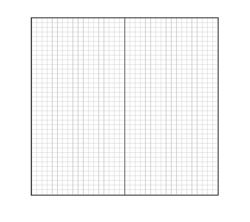 TN regular "grid" fat