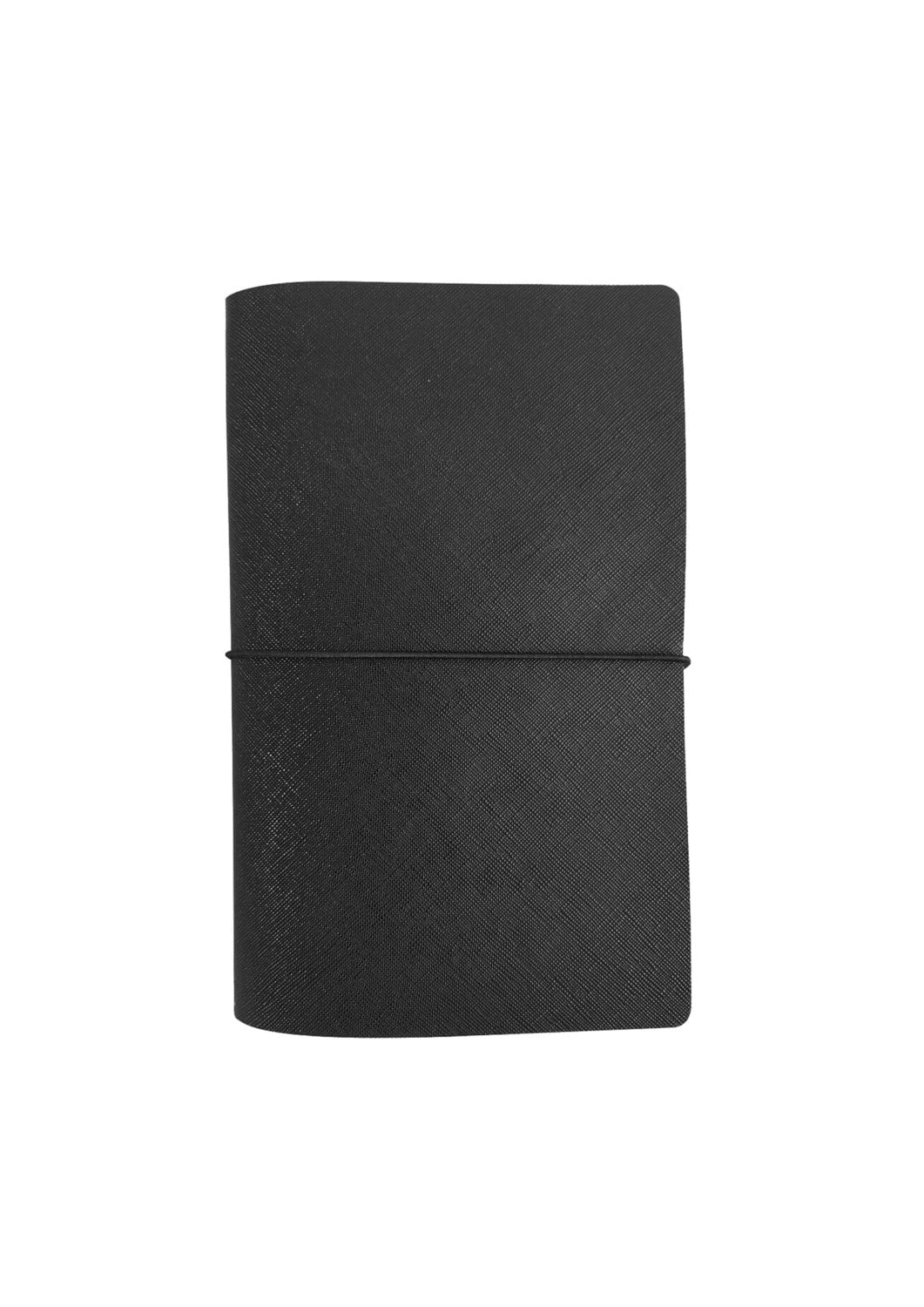 LovedbyGaby travelers notebook black/gold