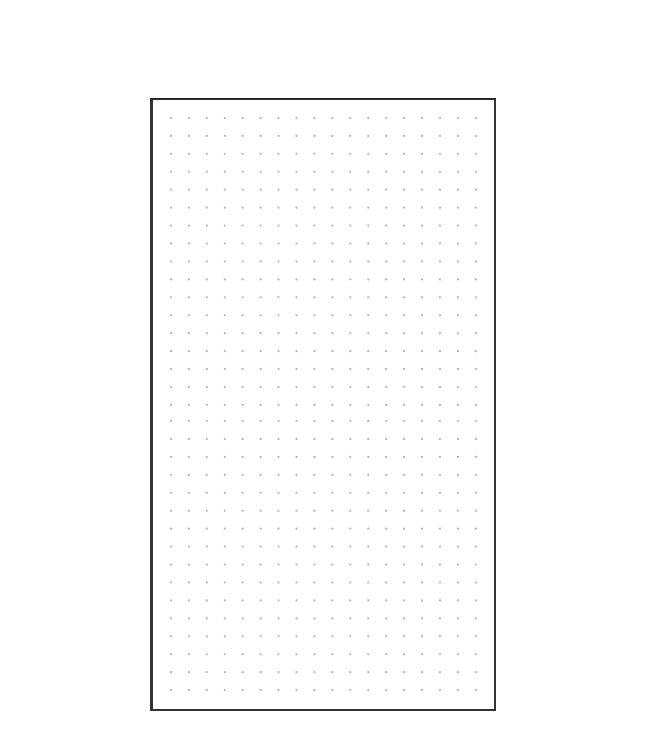 Personal dots paper