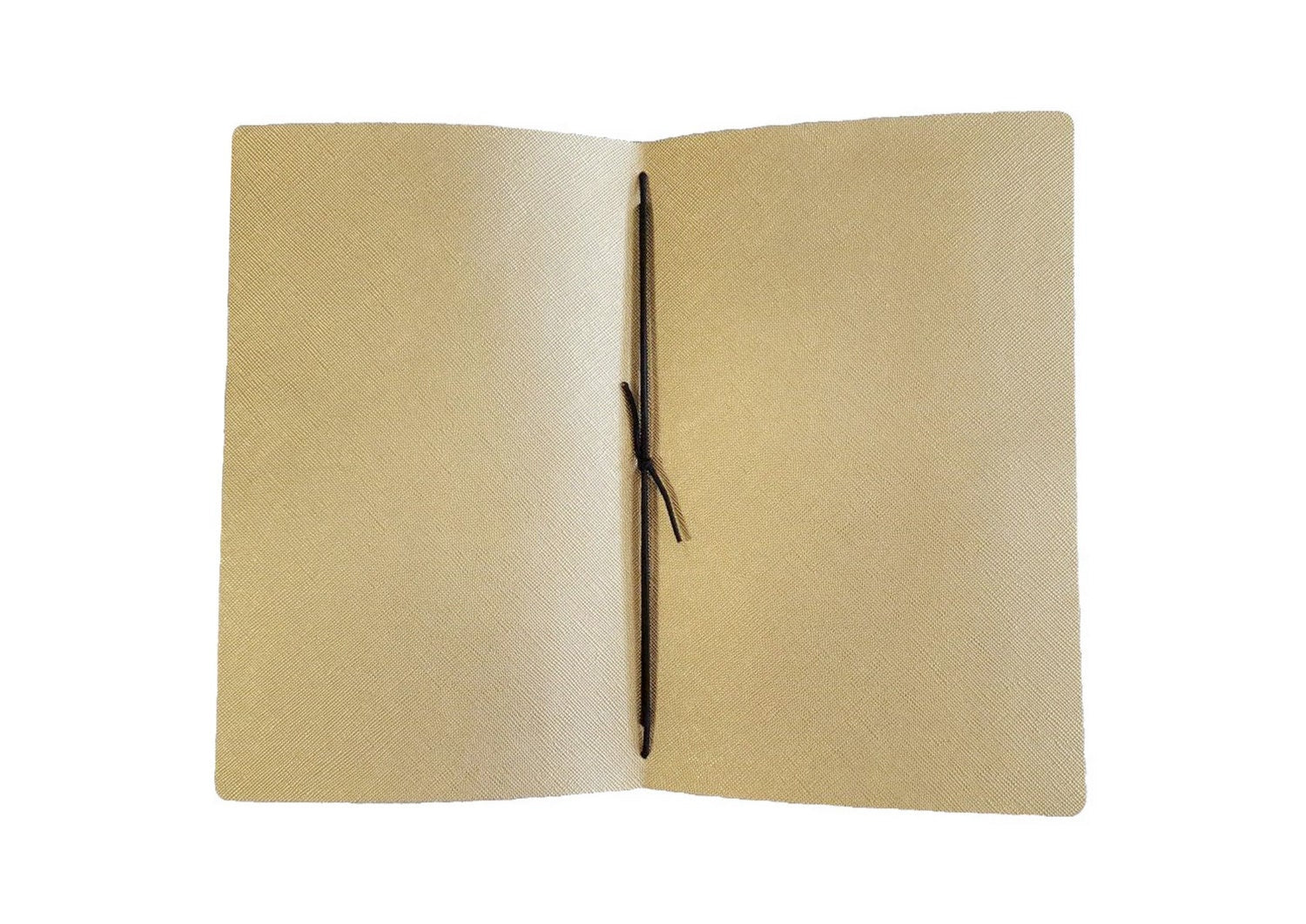 LovedbyGaby travelers notebook black/gold