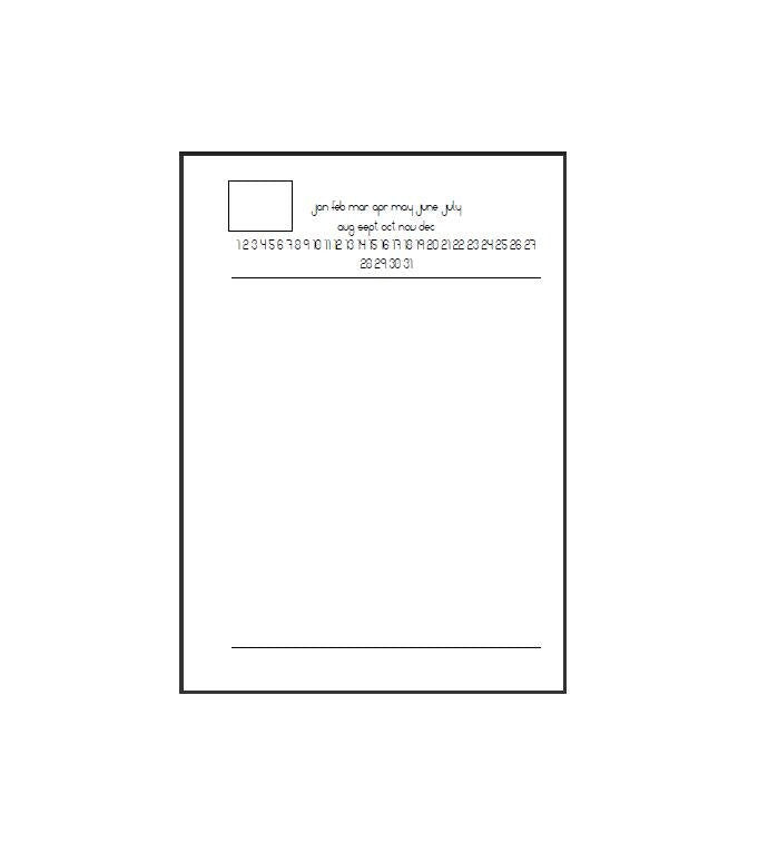 TN A6 daily planner 1