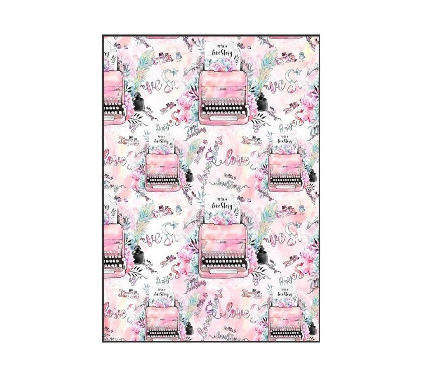 TN notebook A5 "1W2P"