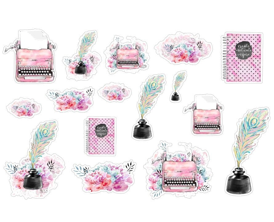 LovedbyGaby ephemera die cuts 1