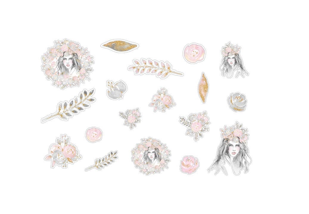 LovedbyGaby ephemera die cuts 3