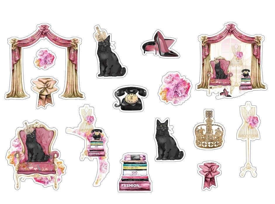 LovedbyGaby ephemera die cuts 2