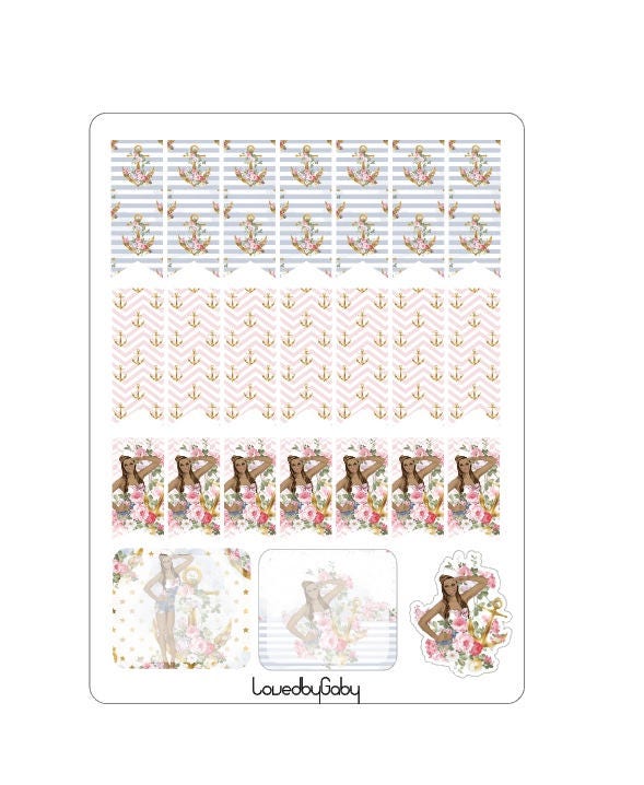 LovedbyGaby special pageflag stickers 1