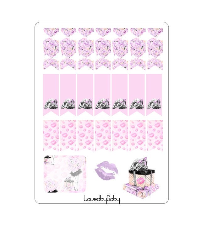 LovedbyGaby special pageflag stickers 1