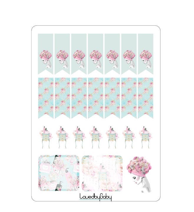 LovedbyGaby special pageflag stickers 1