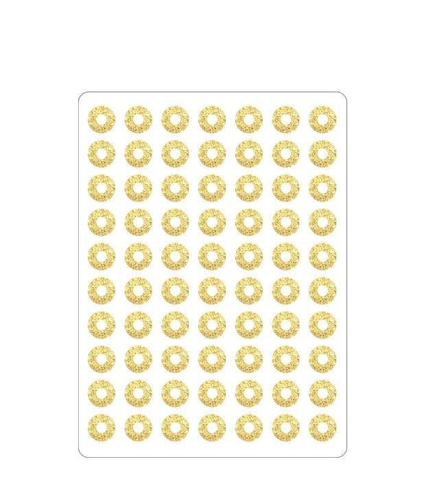 Reinforcement stickers