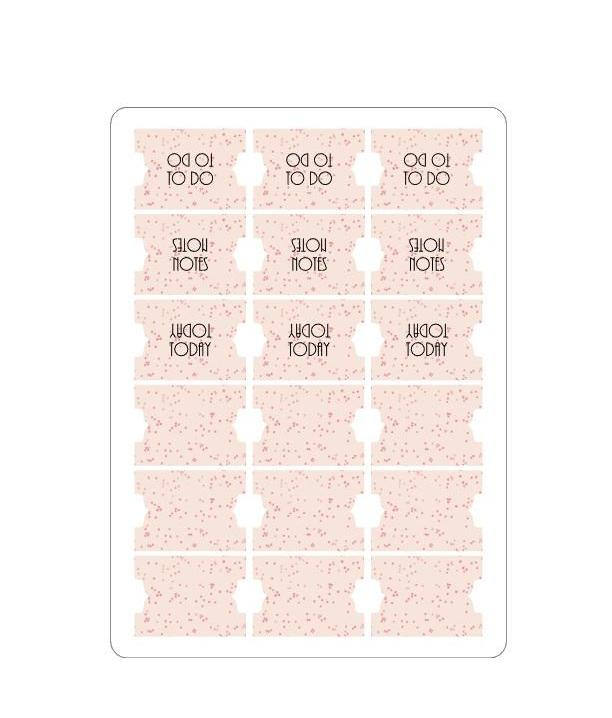 LovedbyGaby tabs stickers