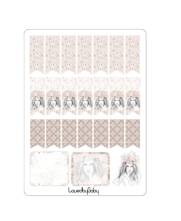 LovedbyGaby special pageflag stickers 1
