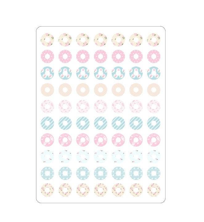 Reinforcement stickers