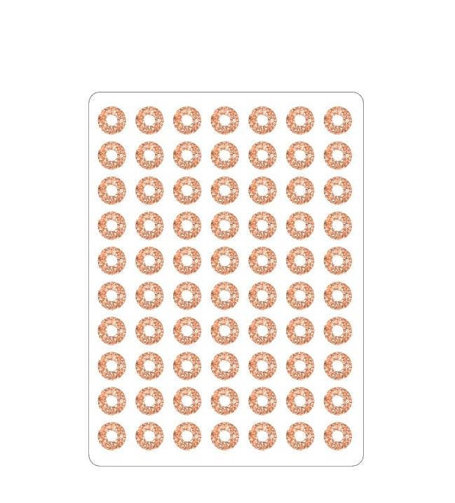 Reinforcement stickers