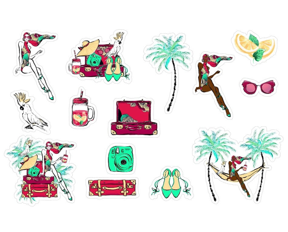 LovedbyGaby ephemera die cuts 2