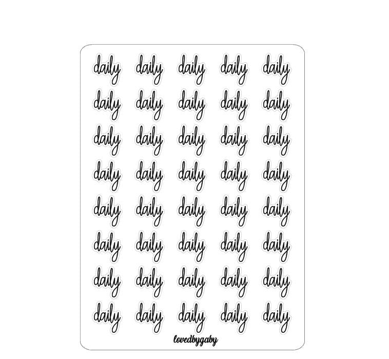 LovedbyGaby bujo stickers 2