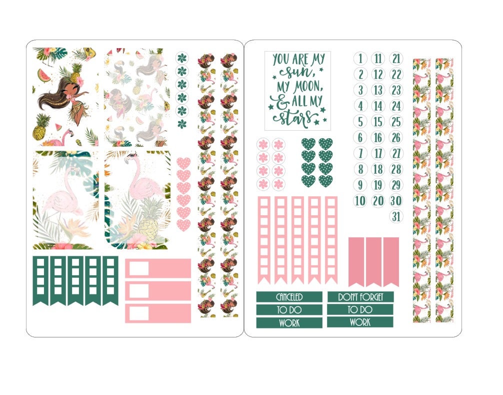 LovedbyGaby stickersets