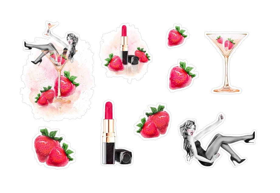 LovedbyGaby ephemera die cuts 1