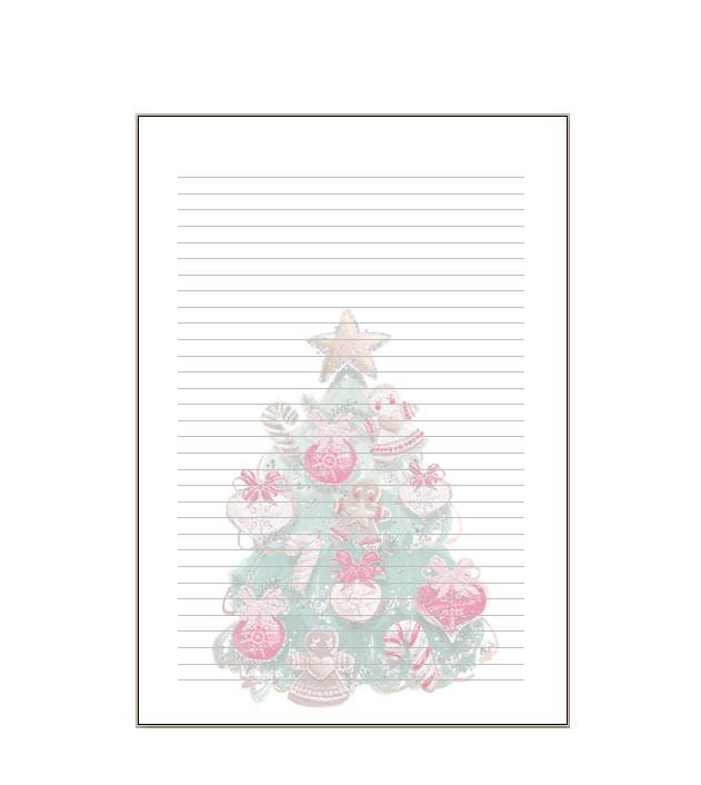 Notepads "Christmas"