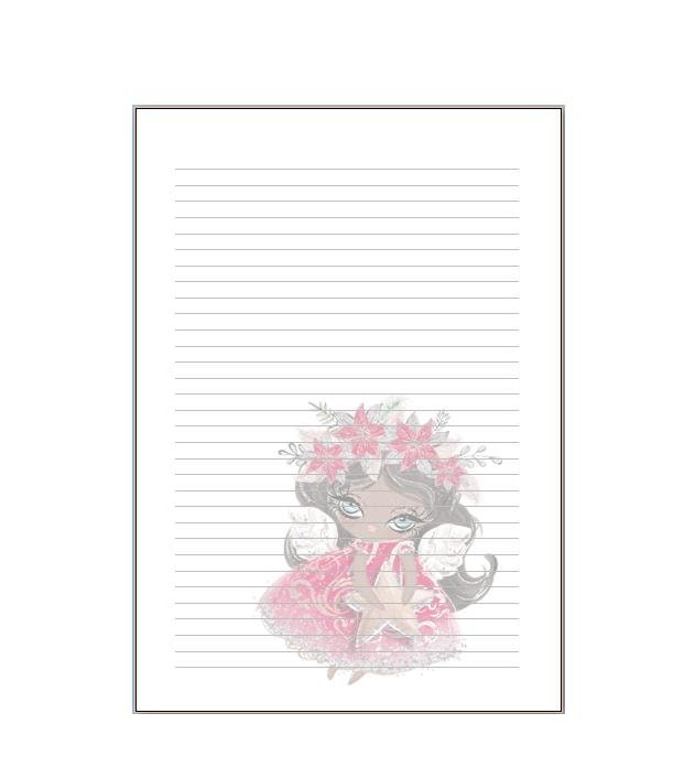 Notepads "Christmas"