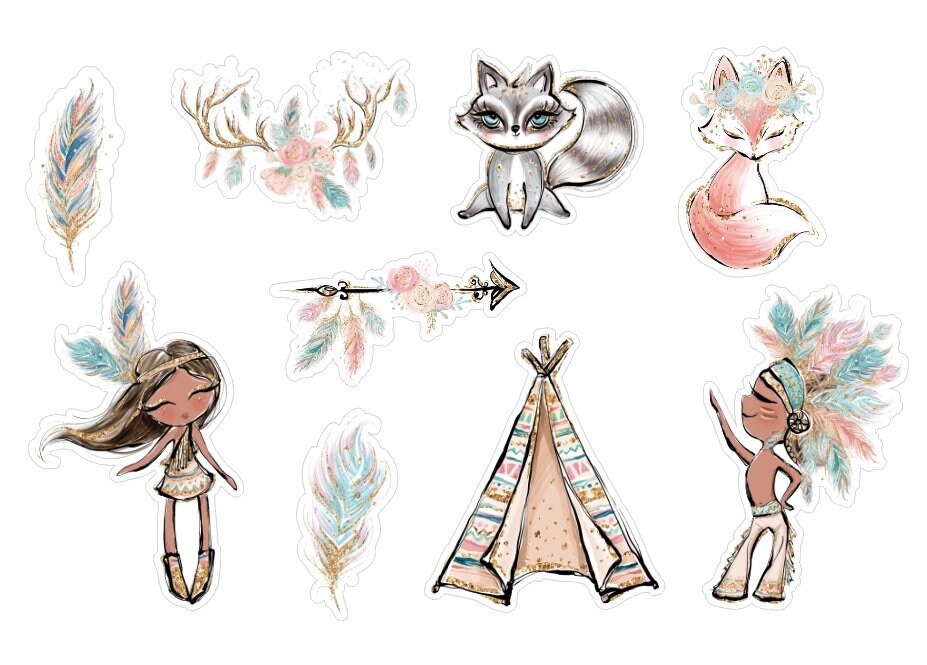 LovedbyGaby ephemera die cuts 3