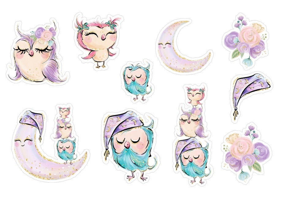 LovedbyGaby ephemera die cuts 3